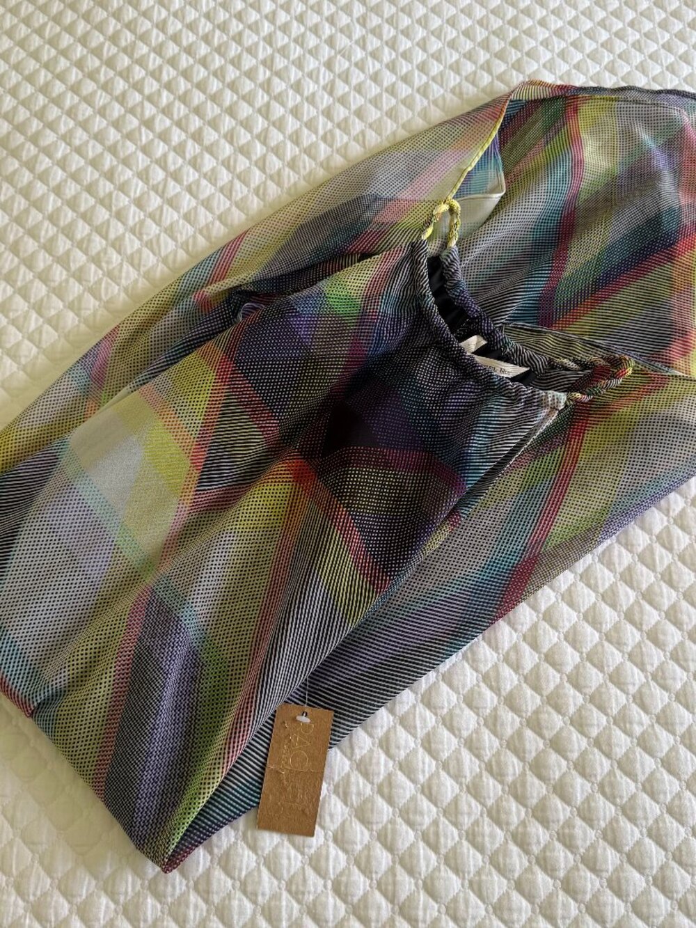 Rachel Roy Multicolor Sundress Brand New Size Small